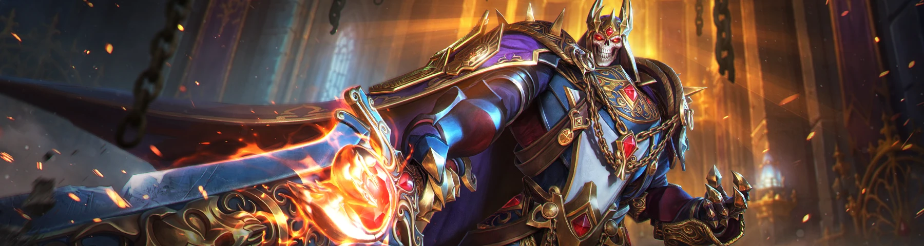 Sorgott, the Crypt King, in Invokers Update 0.61